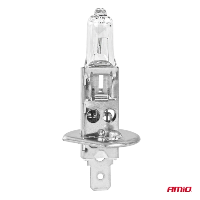 AMiO - Halogénová žiarovka H1 12V/55W 1ks blister