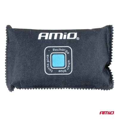 Pohlcovač vlhkosti s indikátorom 3x400g AMiO-04878