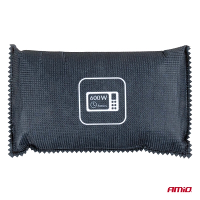 Pohlcovač vlhkosti s indikátorom 3x400g AMiO-04878