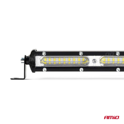 AMiO - Pracovné LED svetlo AWL55 144 LED SPOT 9-36V
