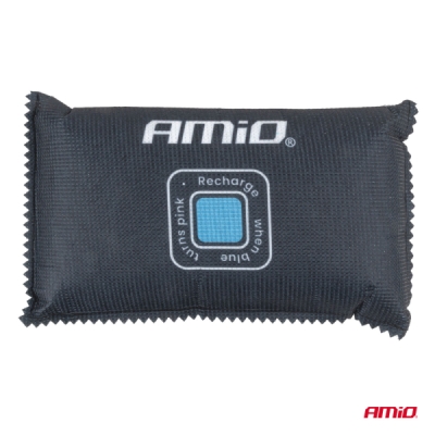 Pohlcovač vlhkosti s indikátorom 400g AMiO-04877
