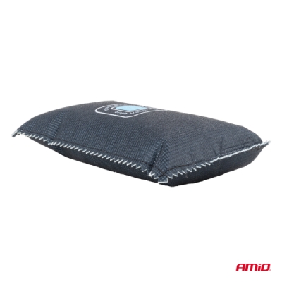 Pohlcovač vlhkosti s indikátorom 400g AMiO-04877