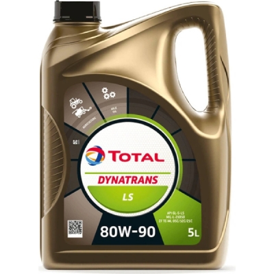 Prevodový olej Total DYNATRANS LS 80W-90 5L