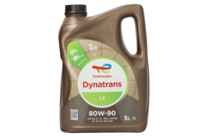 Prevodový olej Total DYNATRANS LS 80W-90 5L