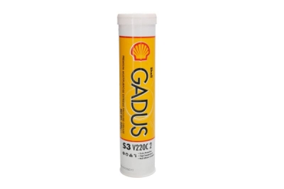 Mazivo Shell Gadus S3 V220C 2 400g