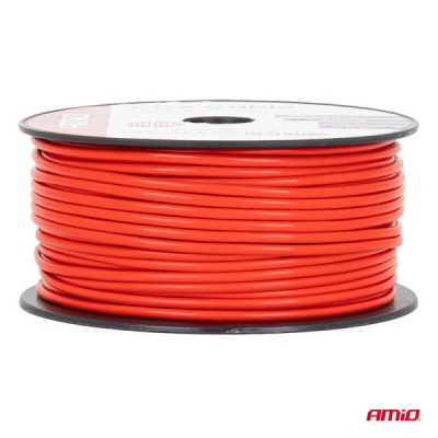 AMiO - Vodič reproduktora jednožilový CCA 1x1.5mm2 50m 7.5A 12/230V