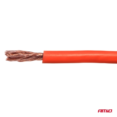 AMiO - Vodič reproduktora jednožilový CCA 1x1.5mm2 50m 7.5A 12/230V