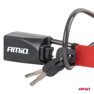 AMIO - Zámok volantu proti krádeži L01