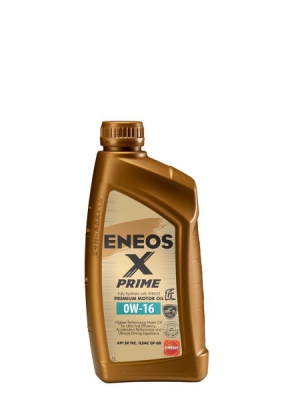 Motorový olej ENEOS 0W-16 X-PRIME 1L