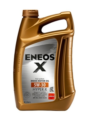 Motorový olej ENEOS 5W-30 HYPER-X 4L