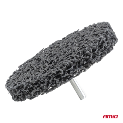Kotúč na odstraňovanie hrdze 100x15x6mm AMiO-04927