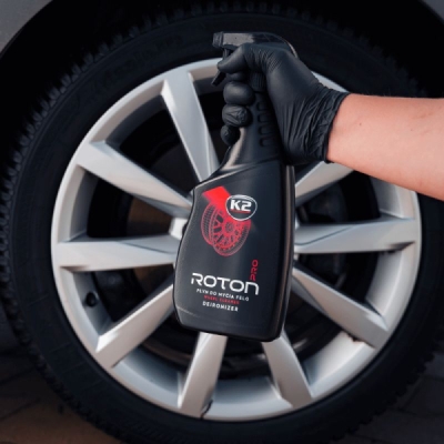 K2 - Roton PRO kvapalina na umývanie diskov 750ml