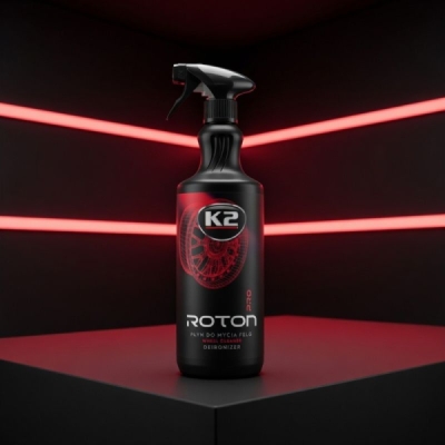K2 - Roton PRO kvapalina na umývanie diskov 1L