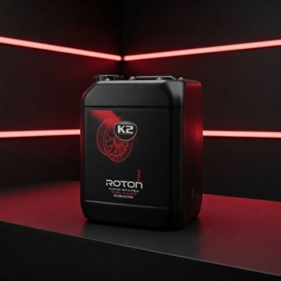 K2 - Roton PRO kvapalina na umývanie diskov 5L
