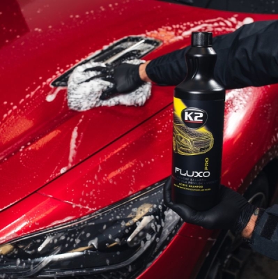 K2 - Fluxo PRO kyslý šampón 1L
