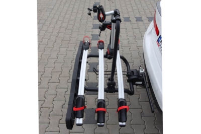 AMiO - Nosič na bicykle na ťažné zariadenie auta TBC-01/3