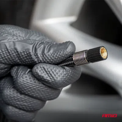 AMiO - Súprava na opravu a hustenie pneumatík 19mm 12V 04929