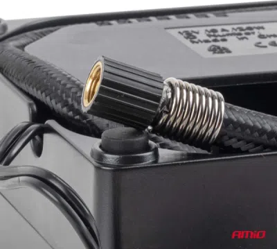 AMiO - Súprava na opravu a hustenie pneumatík 19mm 12V 04929