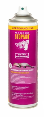 Norbert Schaub - Sprej na odstránenie pachových stôp kún 300ml
