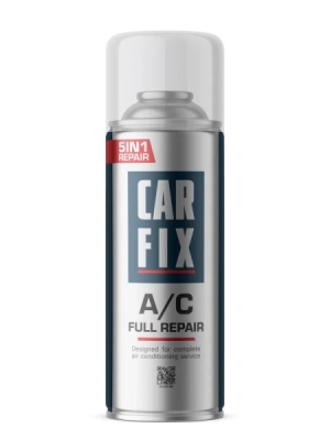 CARFIX G_5YF – Chladivo do autoklimatizácie R1234yf 5v1 Repair 400ml