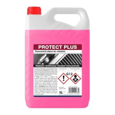 K2 - Kvapalina do chladičov protec plus koncentrát 5L