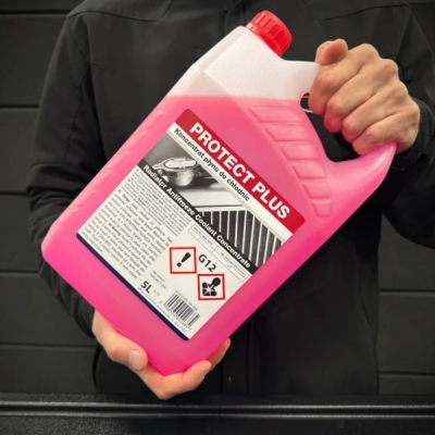 K2 - Kvapalina do chladičov protec plus koncentrát 5L