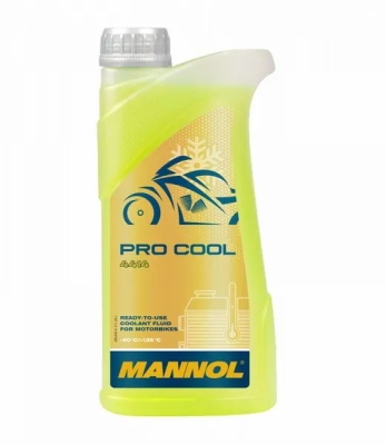 MANNOL - Nemrznúca kvapalina Pro Cool 1L