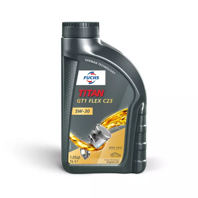 Motorový olej FUCHS TITAN GT1 FLEX 5W-30 1L
