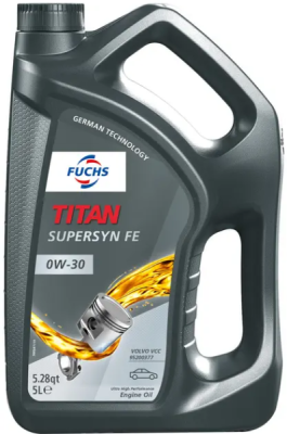 Motorový olej FUCHS TITAN GT1 PRO 5W-30 5L