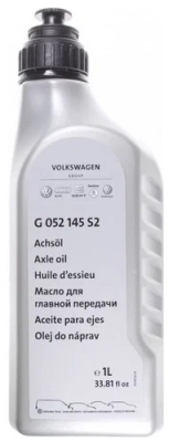 Prevodový olej ORIGINAL VAG 75W-90 1L G052145S2