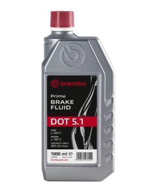BREMBO - Brzdová kvapalina , L 05 010