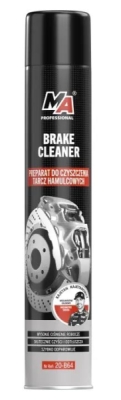 MA PROFESSIONAL - Čistič na brzdy / spojku 750ml , 20-B64
