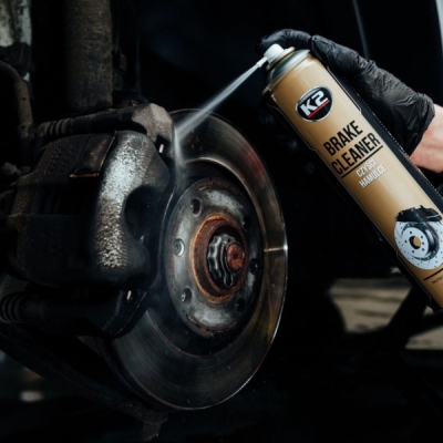 K2 - Čistič bŕzd brake cleaner 600ml