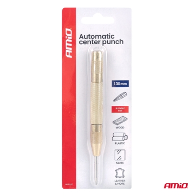 Automatický jamkovač 130mm AMIO-04925
