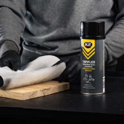 K2 - Tapiflex čalúnnické lepidlo sprej 400ml