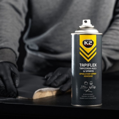 K2 - Tapiflex čalúnnické lepidlo sprej 400ml