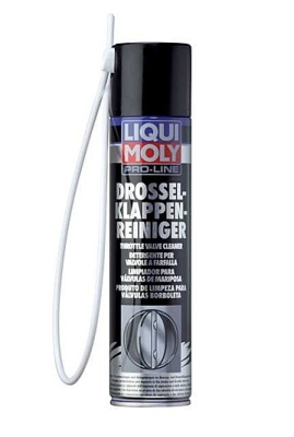 Liqui Moly - Čistič škrtiacej klapky 400ml