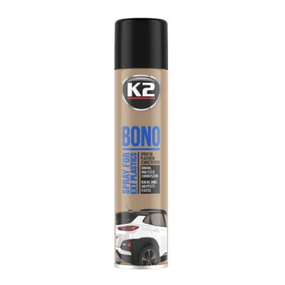 K2 - Bono aero sprej na renováciu nárazníkov