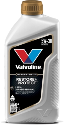 Motorový olej VALVOLINE Restore & Protect™ 5W-30 1L