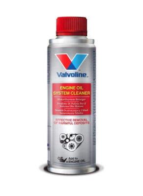 Preplach motora VALVOLINE Engine Oil System Cleaner 300ml