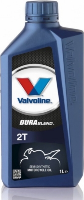 Motorový olej VALVOLINE DuraBlend 2T 1L