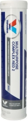Mazací tuk VALVOLINE Multipurpose Complex Red 2 400g