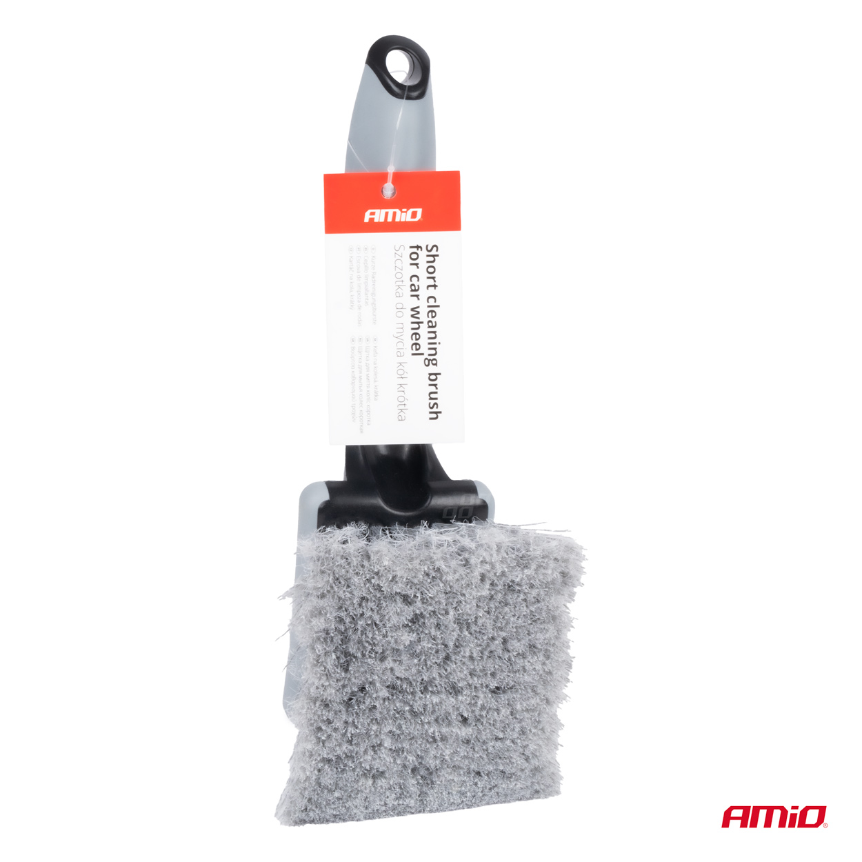AMiO - Kefa na čistenie kolies, ráfikov a krytov kolies 26cm