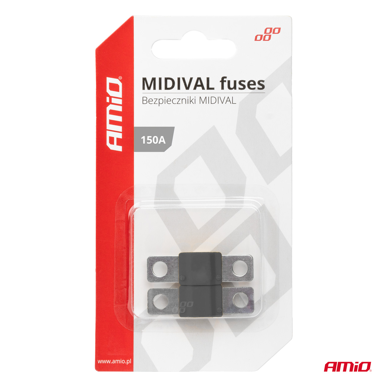 AMiO - Poistky MIDIVAL 150A