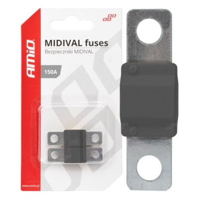AMiO - Poistky MIDIVAL 150A