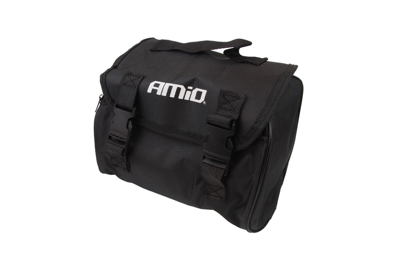 AMiO - Vzduchový kompresor do auta 12V HQ ACOMP-05