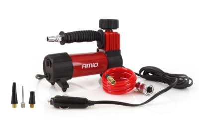 AMiO - Vzduchový kompresor do auta 12V HQ ACOMP-05