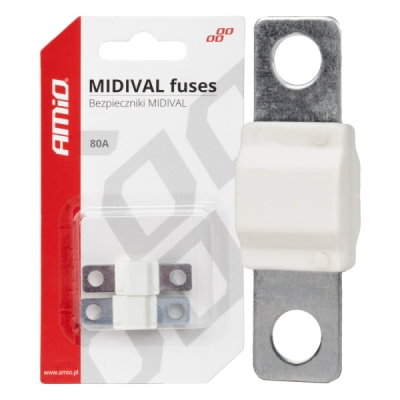 AMiO - Poistky MIDIVAL 80A