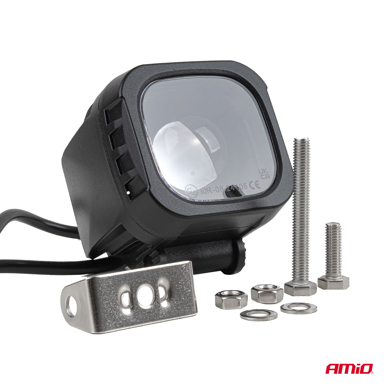 AMiO - LED bezpečnostné svetlo 15W 10–80V