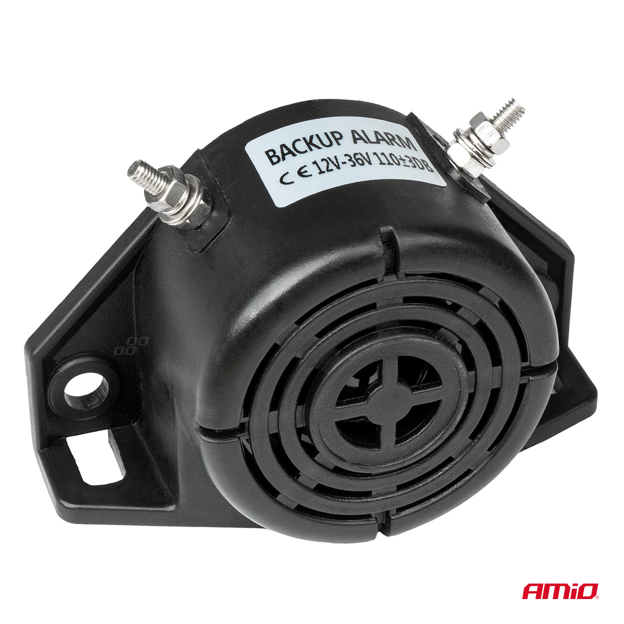AMiO - Signalizácia cúvania 12-36V 110 dB